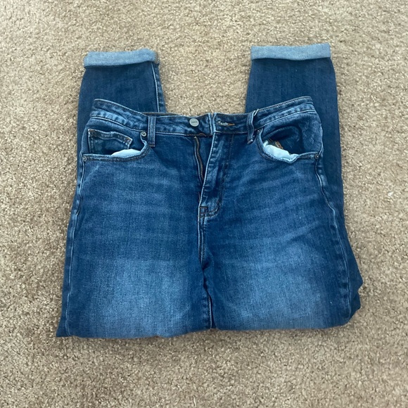 Boyfriend Jeans - Picture 2 of 5